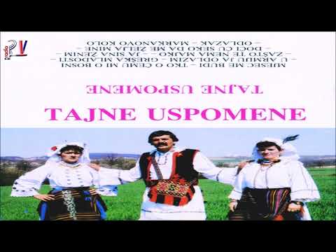 TAJNE USPOMENE & Album - Mjesec me budi  (Audio)