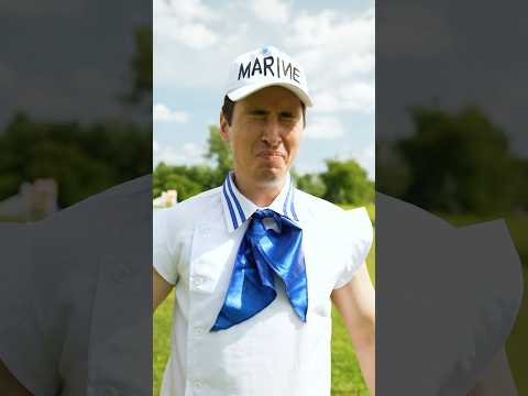 The life of a Marine Soldier… #anime #onepiece