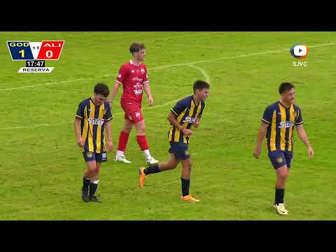 Goles en Godeken vs Alianza por la 8va Fecha del Apertura 2025 de la Liga InterProvincial