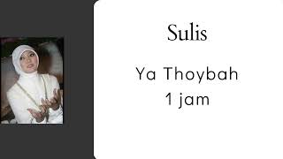 Download lagu Sulis Ya Thoybah 1 Jam Hours mp3