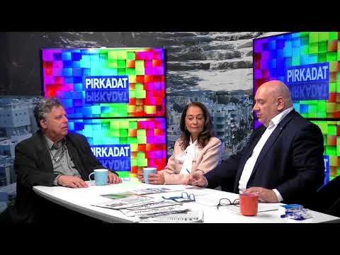 PIRKADAT: Gyarmati István