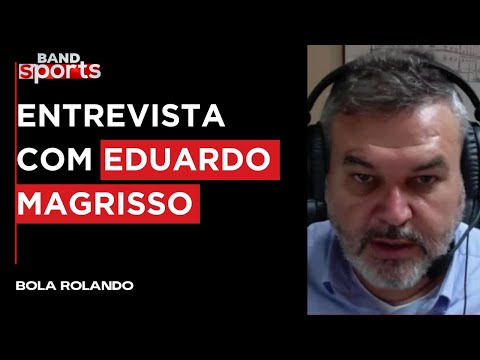 BOLA ROLANDO CONVERSA COM EDUARDO MAGRISSO, VICE PRESIDENTE DO GRÊMIO | BOLA ROLANDO