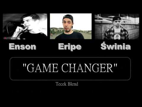 Enson x Eripe x Świnia - Game Changer (Tecek Blend)