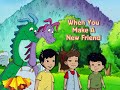 Dragon Tunes When You Make A New Friend