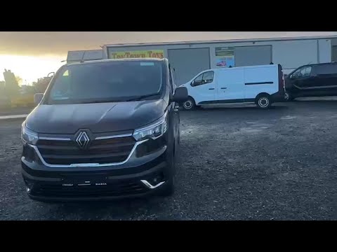 Renault Trafic Sl28 Start 130bhp - Image 2