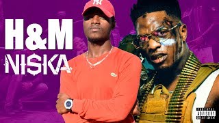 Niska - H&amp;M DANS LA VRAIE VIE D&#39;ELINEM