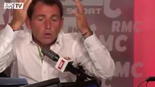 After Foot / La déroute des Bleuets déchire l’After - 14/10