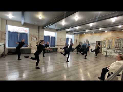 Хореографические курсы 'Спутник' - Джаз-Модерн