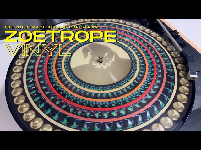 Vídeo relacionado con XMAS (LP) Zoetrope 12". Edición Exclusiva Amazon [Vinilo]