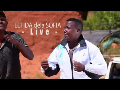 LETIDA de la SOFIA - Live ( DJ MAX 100% Nvt ) AUDIO GASY 2021