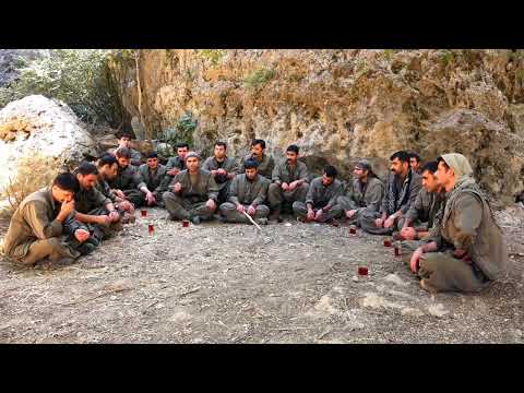 Ji dengê gerîlla dengbejî 