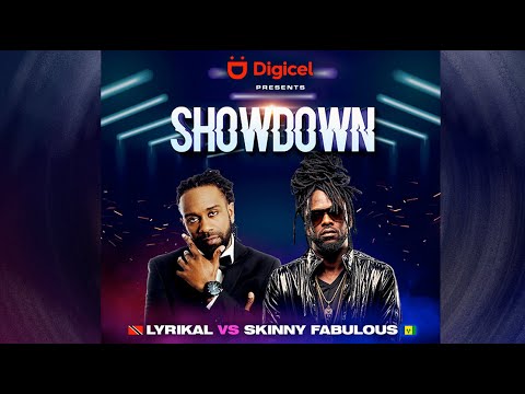 SHOWDOWN: Lyrikal vs Skinny Fabulous | Digicel Soca Clash