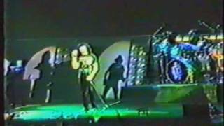 Deep Purple - The Unwritten Law (Live In Stockholm, Sweden 1987)