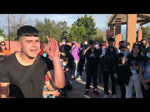 ARES LANZAO vs DCIFRA SK vs AZMA ANTONHY - Octavos de Final SANJA FREE Vol. 03