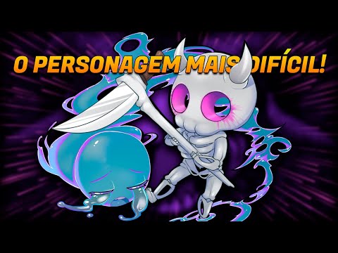 Jogando com o THE FORGOTTEN em The Binding of Isaac