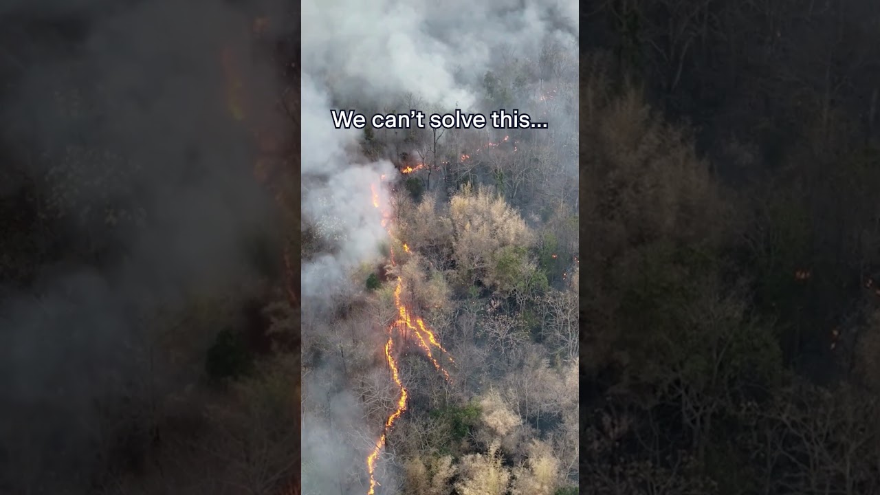 We can’t talk about fixing this