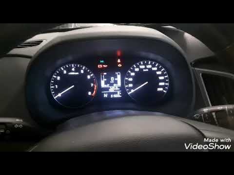 Чип-тюнинг Hyundai Creta 2017 г 1.6