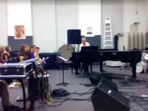 Michele Weir Vocal Improvisation Clinic Phoenix, 2008