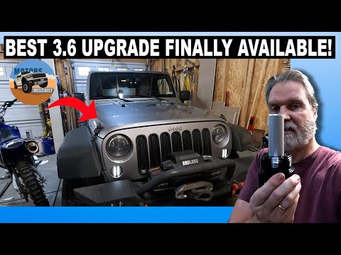Baxter Performance Oil Adapter Install for 2011-2013 Jeep 3.6 - How To