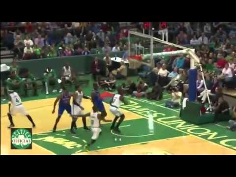 Jeff Green full highlights/25pts&6rebs/vs New York Knicks