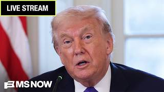 LIVE: Trump participates in roundtable to tout 'no tax on tips' amid high gas prices and Iran war