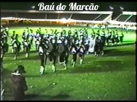 FANFARRA TRADICIONAL - FINAL 2001 - ALAGOINHAS - BAÚ DO MARCÃO