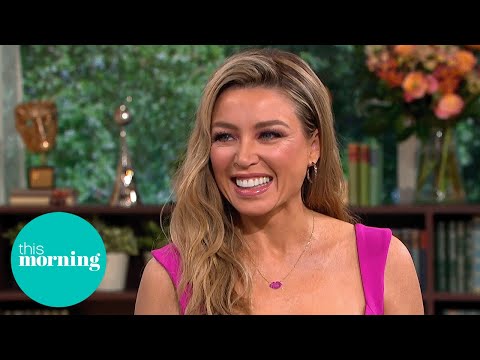 Dannii Minogue Spills All On New Dating Show ‘I Kissed A Boy’ | This Morning