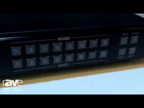 Aten Presentation Switcher VP1421