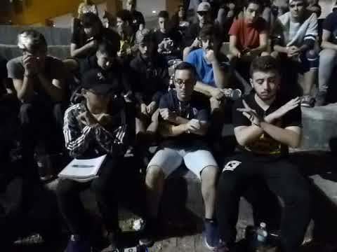 CNZ vs YOKSE [Semifinal - JORNADA 1 ROYAL LEAGUE 2017]