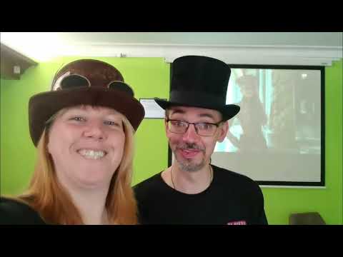 07. + 08.06.25 Steampunk im Retronom! ⚙️⚙️⚙️