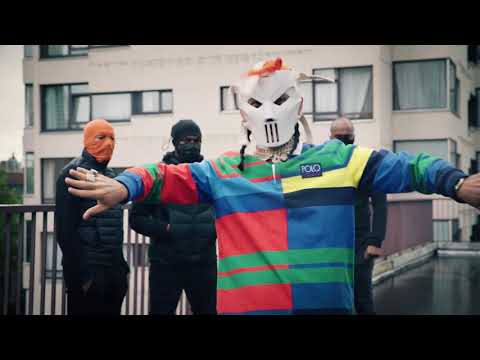 D2BLE PEINE - 1ERE ESCALE (Clip officiel)