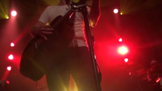 Tenth Ave North - Numb The Pain - Cathedrals The Tour NJ 2014