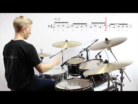 Daily Chops #20 – Funk Drum Fill no. 3