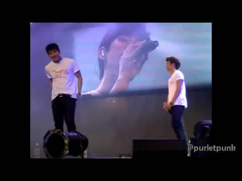 130302 WTII in Manila 2PM - Risk My Life