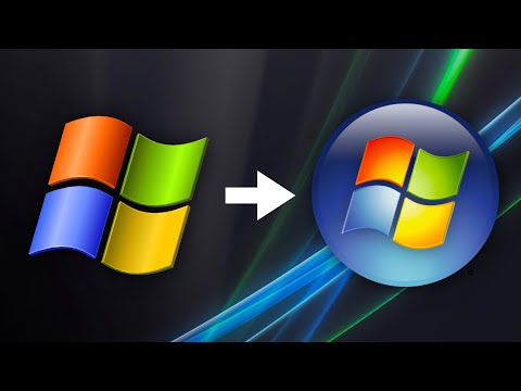 Upgrading from Windows XP to Vista!