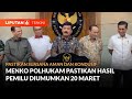 Menko Polhukam Pastikan Penetapan Hasil Pemilu Diumumkan 20 Maret 2024 Liputan 6
