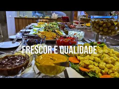 Restaurante Sal e Brasa João Pessoa: Rodízio Completo e Buffet Diversificado no Cabo Branco
