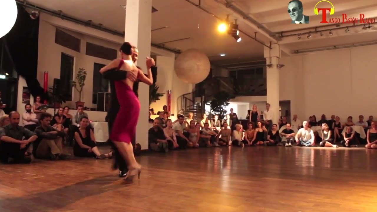 NOBLEZA DE ARRABAL Carlos Di Sarli Ballano: Maria Filali - John Zabala