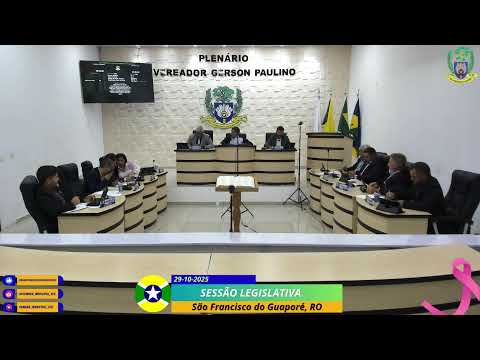 TRIGÉSIMA TERCEIRA SESSÃO ORDINÁRIA DO ANO DE 2025