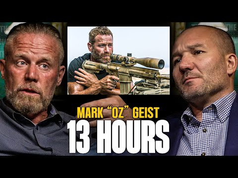 13 Hours of Intense Gunfights, Surviving 3 81mm Mortars, and Saving 25+ Americans with a 7-Man Team