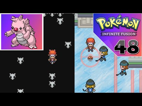 Morty & Pryce - Part 48 - Pokemon Infinite Fusion Randomizer