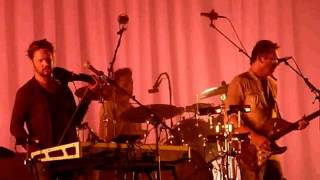 Deus - Hotellounge (Be The Death Of Me) -- Live At Lokerse Feesten 03-08-2015