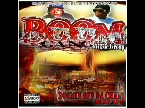 Baby Shannon Bo & T Sixx - Boomin (feat B-Dat)