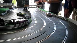 FARROUT SLOT CAR racing 6/4/11