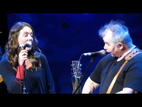 John Prine- In Spite of Ourselves (With Brandi Carlile) - Cayamo 2015