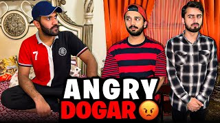 Dogar Sab is in Angry Mood😡Ghazal Surprised Us..🥹