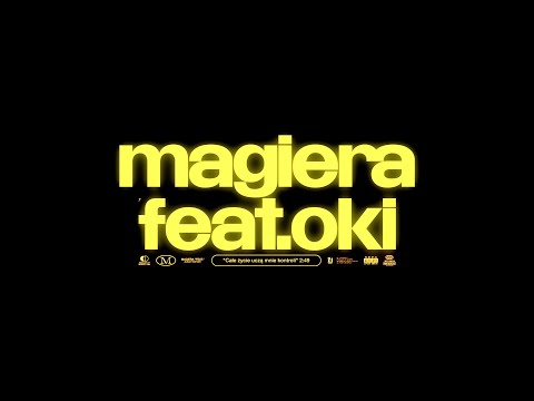 Magiera feat. OKI - Całe życie uczą mnie kontroli (Teaser)