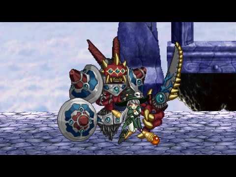 Atelier Iris 2: The Azoth of Destiny - Divine Guard, Divine Judge Fight