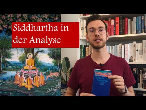 Siddhartha von Hermann Hesse in der Analyse
