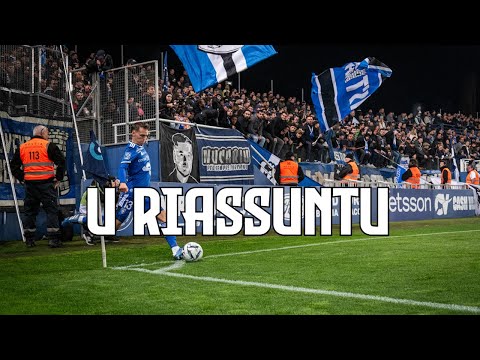 J25 | SC Bastia 0-2 Rodez AF : U Riassuntu